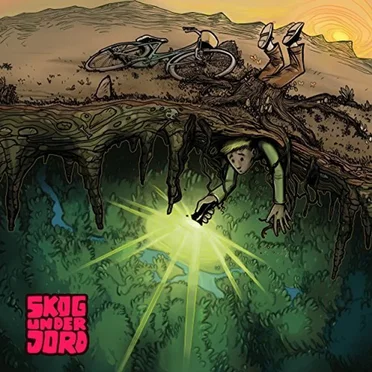 Skog Under Jord by Skog Under Jord - album cover