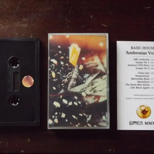 Ambrosias Vol. 1
