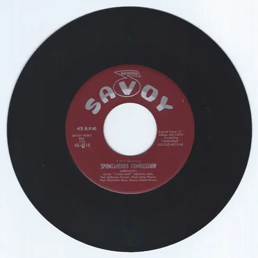 Spontaneous Combustion / A Little Taste