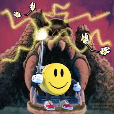 Gary Power! by BENTON - album cover