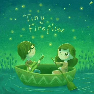 Tiny Fireflies