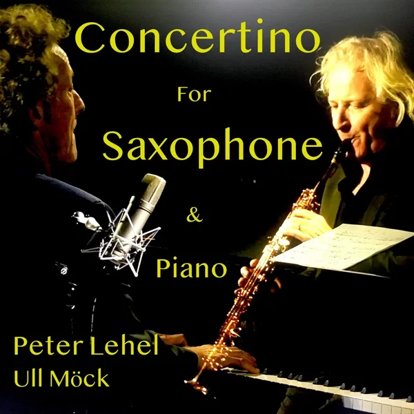 Concertino for Saxophone & Piano