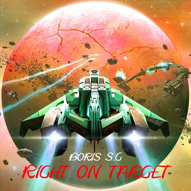 Right on target