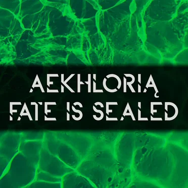 Fate Is Sealed