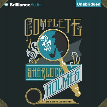 The Complete Sherlock Holmes: The Heirloom Collection by Sir Arthur Conan Doyle - album cover