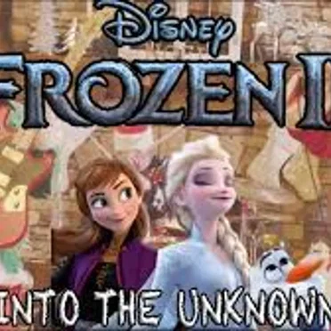Into the Unknown