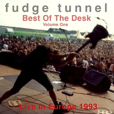 Best of the Desk, Volume 1: Live in Europe 1993