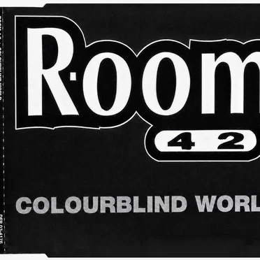 Colourblind World by Room 42 - album cover