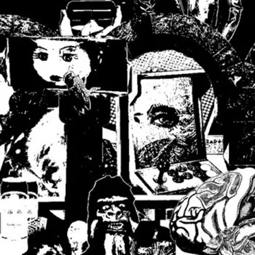 Dinosaur Brain by The Arcade Junkies - album cover