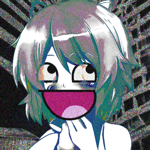 I think weird is cool