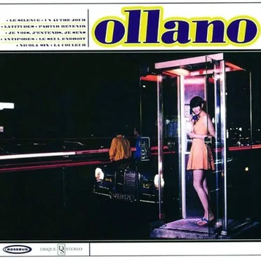 Ollano by Ollano - album cover