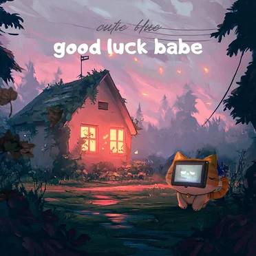 good luck babe