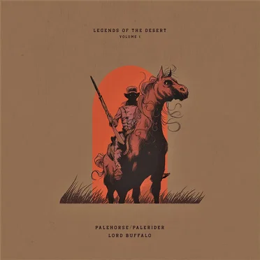 Legends of the Desert: Volume 1