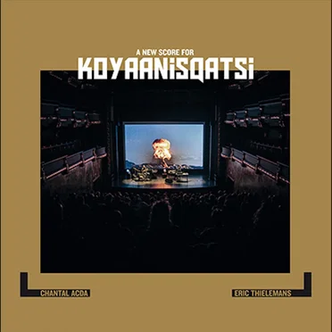 A new score for Koyaanisqatsi