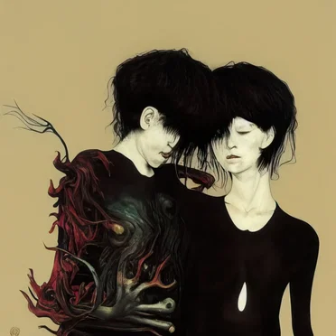 Never Had a Single Fantasy That I Could Dream as Close to You, as You've Ever Opened Up to Me; Wherefore, We Roam the World Completely Ignorant and Apart, Thereby Feeding the Perfect Vacuum of Our Emotions From One to the Other