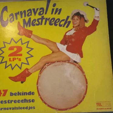 Carnaval in Mestreech by Various Artists - album cover