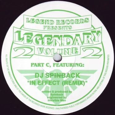 Legendary, Volume 2