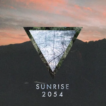 Sunrise 2054 by Earth Person - album cover