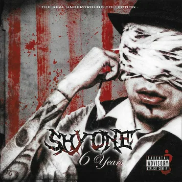 6 Years by Shy One - album cover