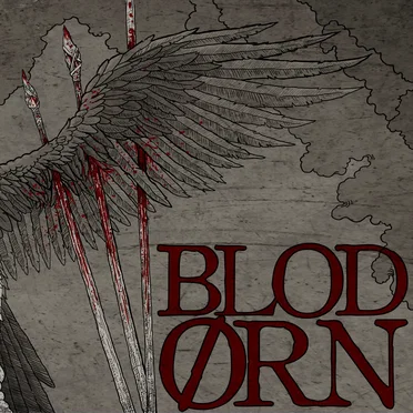 Blodørn by Blodørn - album cover