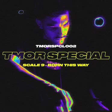 Born This Way by Scale 9 - album cover