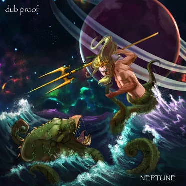 Neptune by Dub Proof - album cover