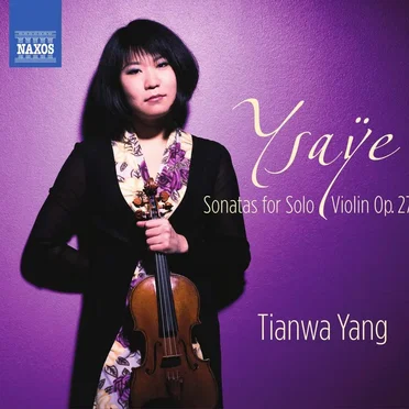 Sonatas for Solo Violin, op. 27