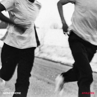 Athletes by MONEYPHONE - album cover