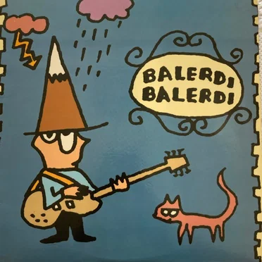 Balerdi Balerdi by Balerdi Balerdi - album cover