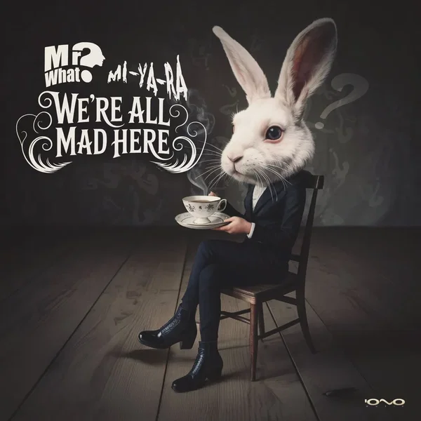 We R All Mad Here