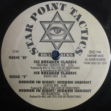 Ice Breaker Classic / Hidden Insight