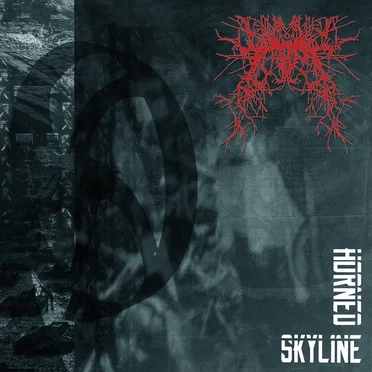 Horned Skyline by Iapethos - album cover