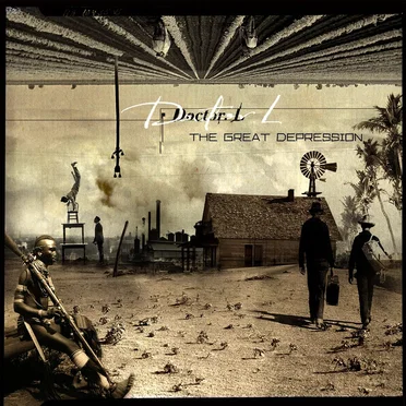 The Great Depression by Doctor L - album cover