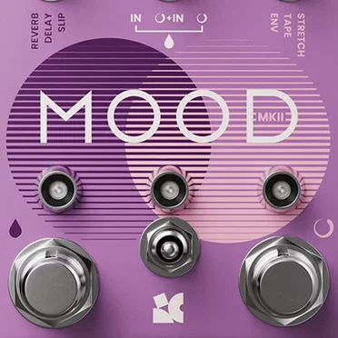 Mood MKII by Emily Hopkins - album cover