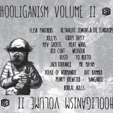 Hooliganism Vol. 2 by Various Artists - album cover