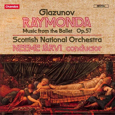 Raymonda, op. 57: Music From the Ballet