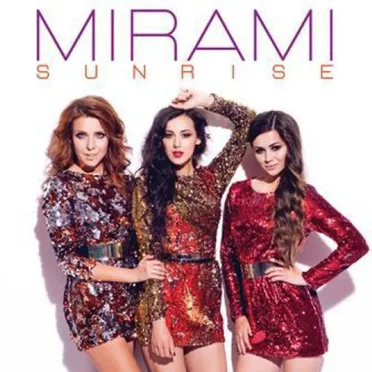 Sunrise by Mirami - album cover