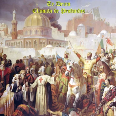 Te Deum by Clamavi De Profundis - album cover
