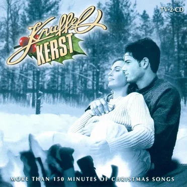 Knuffelkerst by Various Artists - album cover