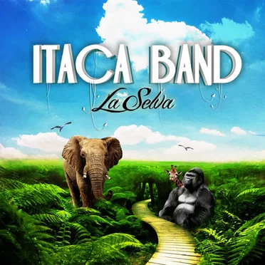 La selva by Itaca Band - album cover