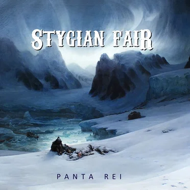 Panta Rei by Stygian Fair - album cover