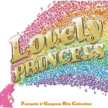 Lovely PRINCESS by Various Artists - album cover
