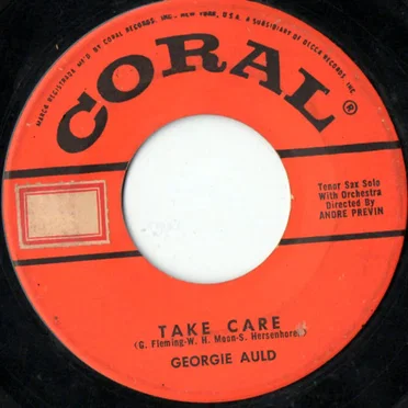 Take Care / I've Got You Under My Skin