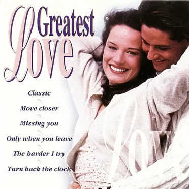 Greatest Love by Various Artists - album cover