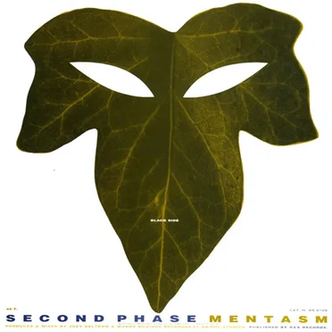 Mentasm by Second Phase - album cover