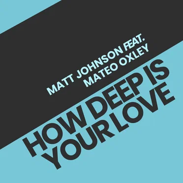 How Deep Is Your Love (acoustic version)