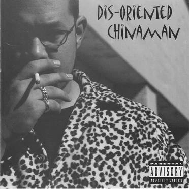 Dis-Oriented Chinaman by The Chinaman - album cover