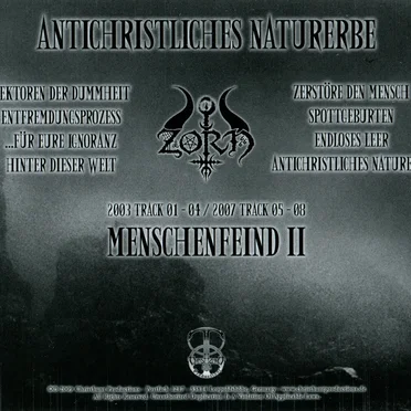 Menschenfeind II - A.N.