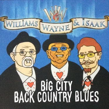 Big City Back Country Blues