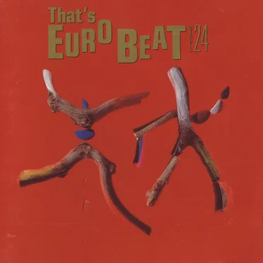 That’s Eurobeat, Vol. 24 by Various Artists - album cover